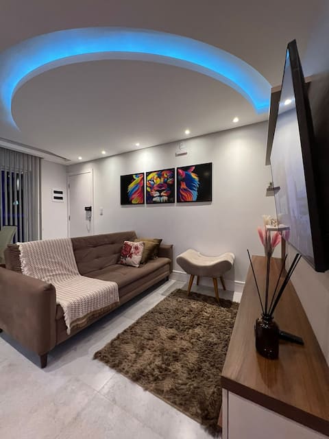 Anúncio popular: Apt 30 Meters from the Sea in Navegantes - Santa Catarina em Navegantes