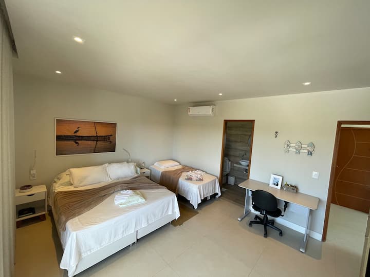 საძინებელი 1