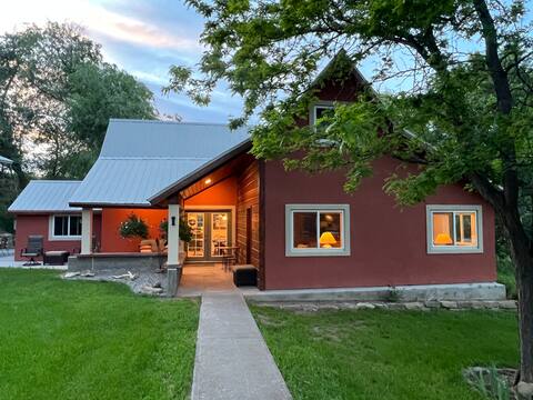 1896 Ranch House on a Creek