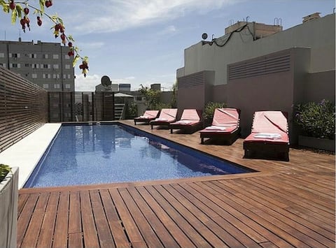 Successful Airbnb property: Apartment in Almagro, Buenos Aires. CABA in Almagro