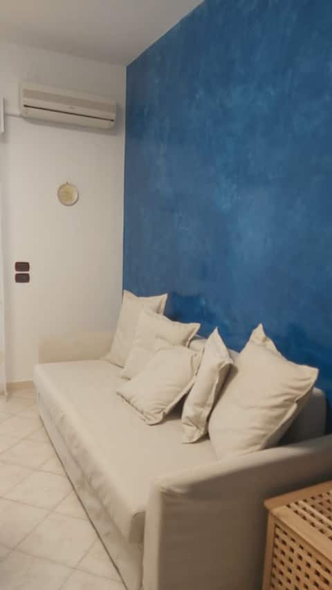 [Seaside] - 200 meters from the sea-7 
seats-sea view