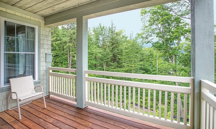 Smugglers Notch 1 Bedroom - Lake Carmi State Park, Franklin