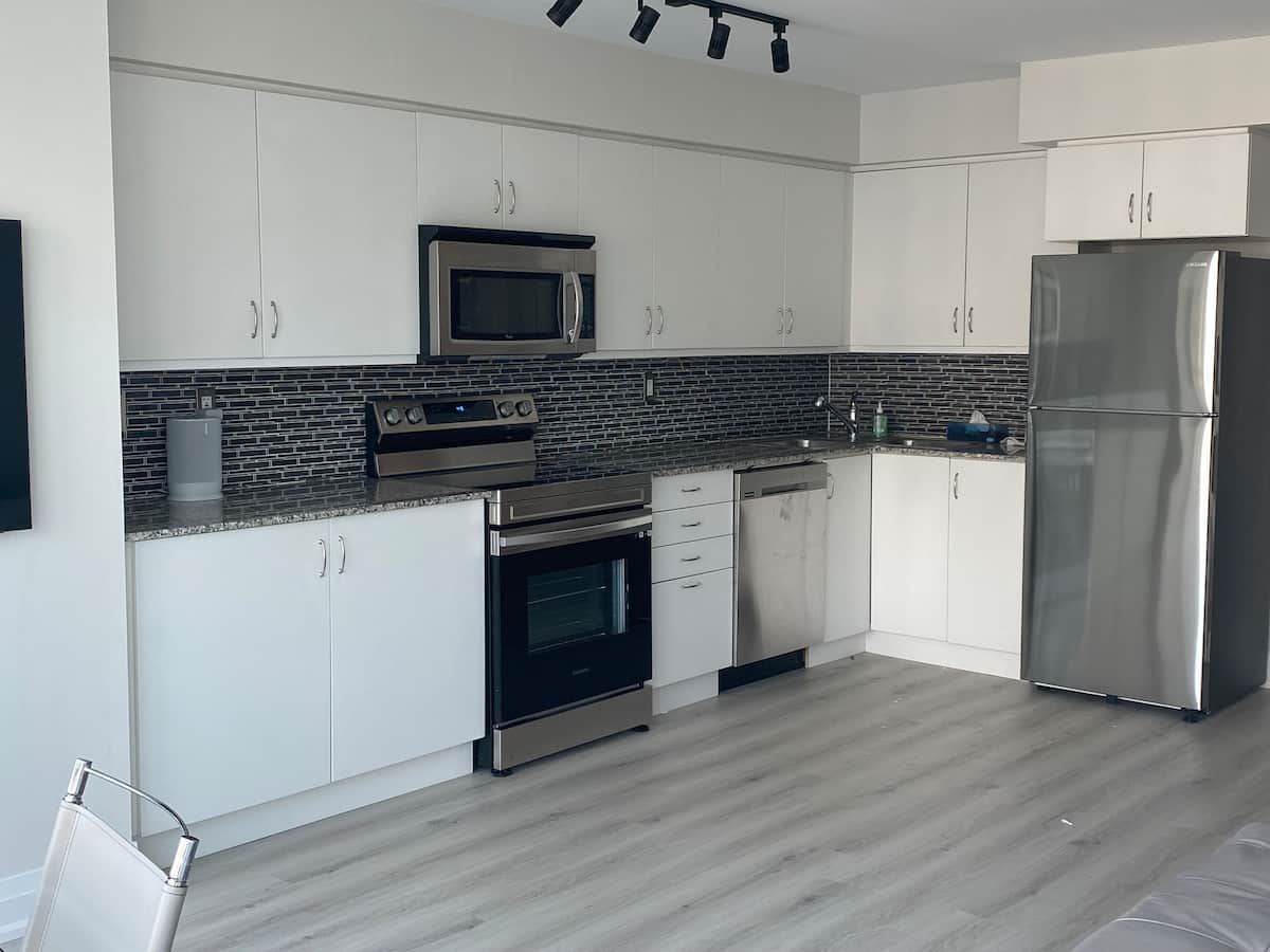 Toronto condo interior 2