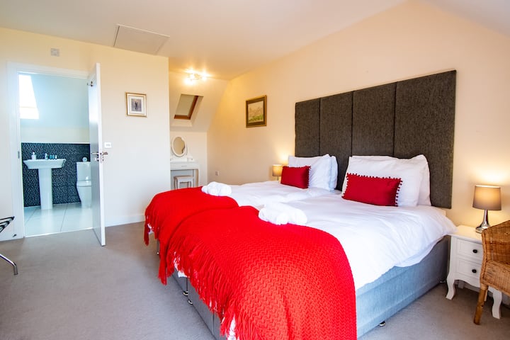 Master Suite

