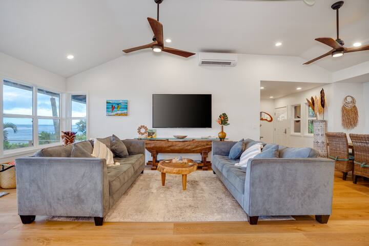 * North Shore Laniakea Beach House gallery image 4