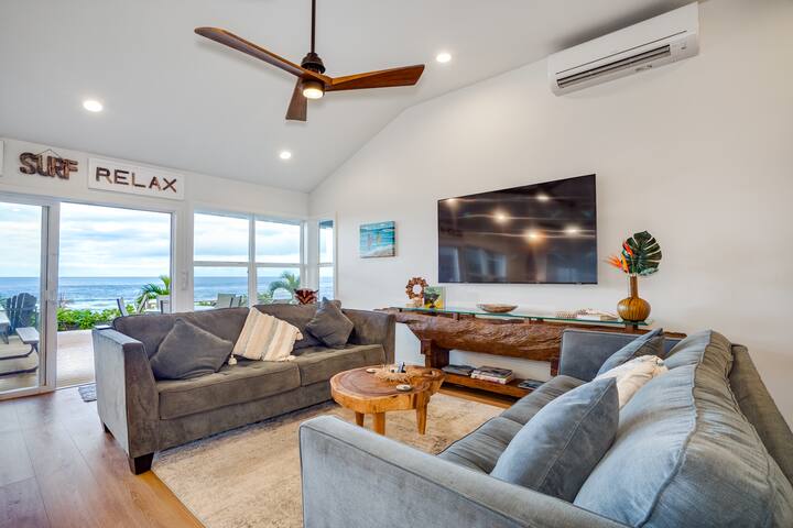 * North Shore Laniakea Beach House gallery image 3
