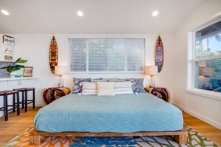 * North Shore Laniakea Beach House gallery image 5