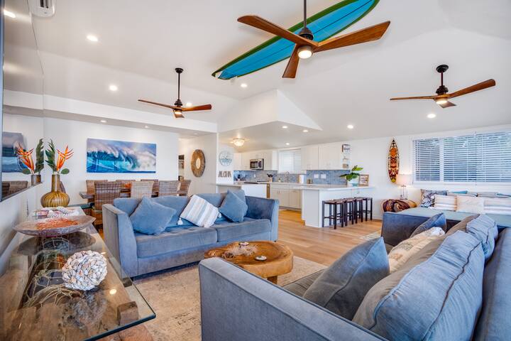 * North Shore Laniakea Beach House gallery image 2