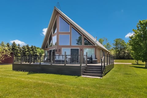 Indian Trail Upper Herring Lodge near Crystal Mtn