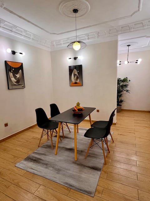 Residence Ethan Nji - Cozy Urban