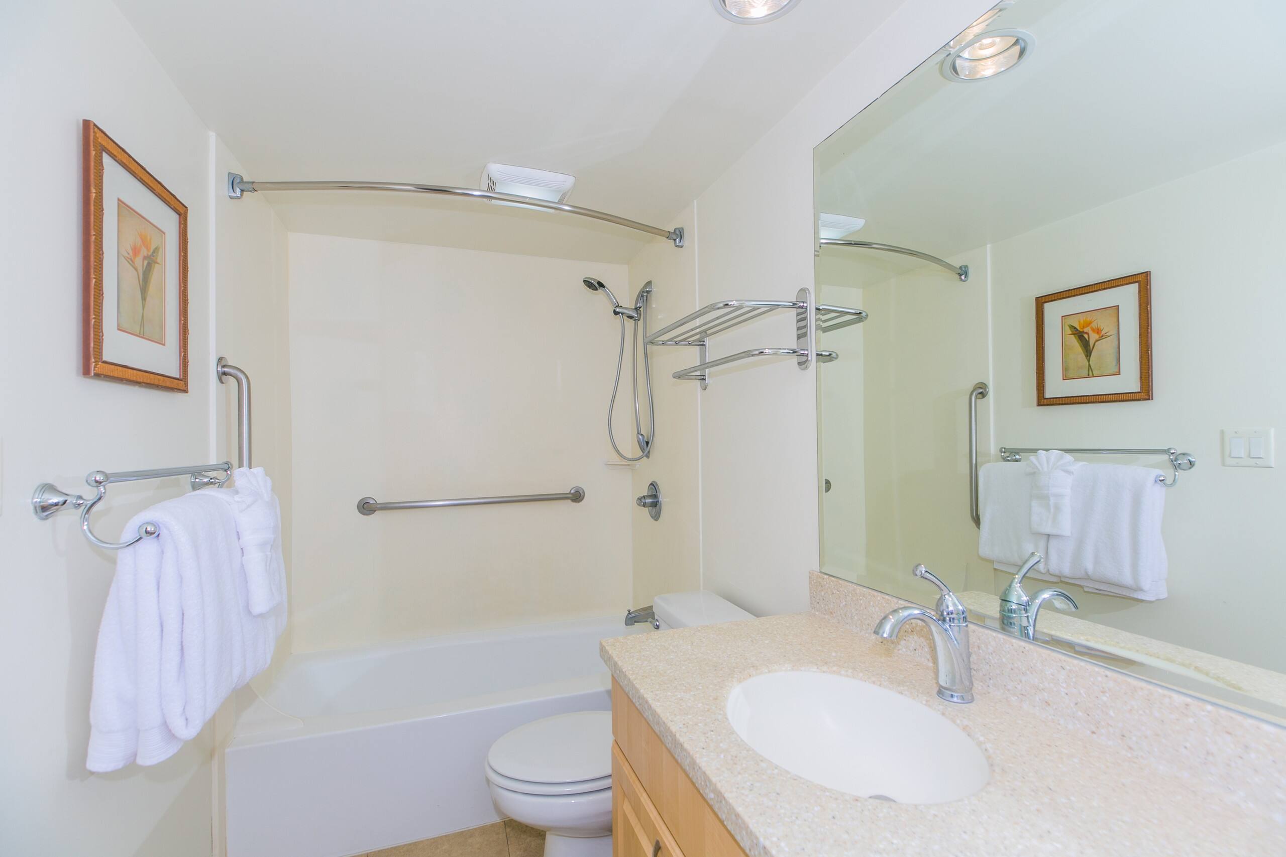 26FL MountainView|1BR/1BA |FreeParking+AC+Pool+GYM - Image 19