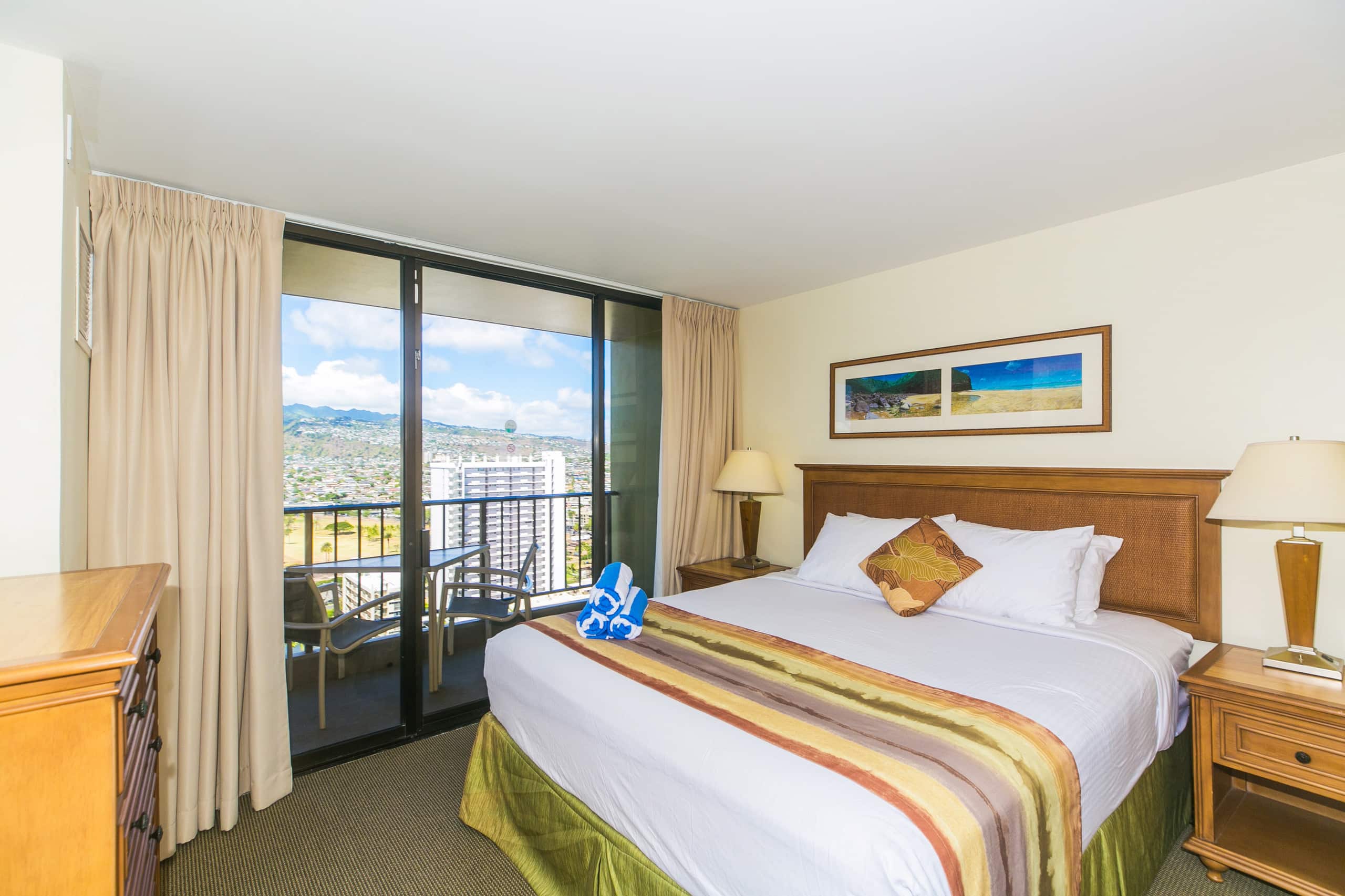 26FL MountainView|1BR/1BA |FreeParking+AC+Pool+GYM - Image 11