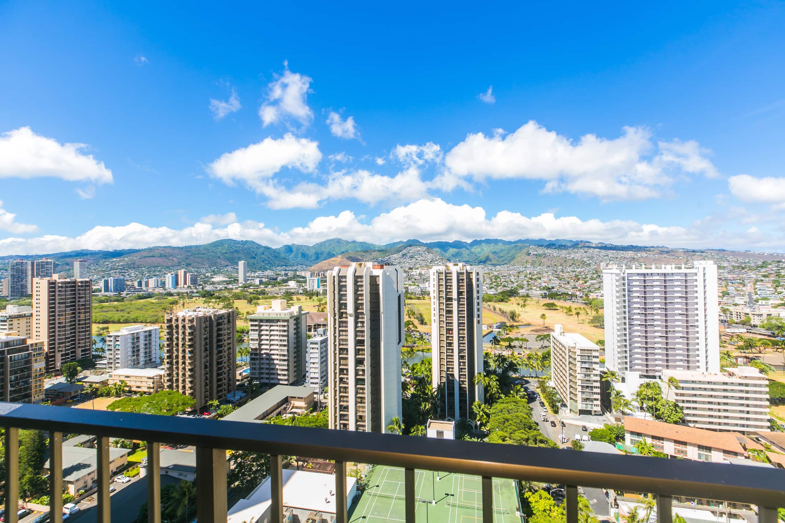 26FL MountainView|1BR/1BA |FreeParking+AC+Pool+GYM - Image 20