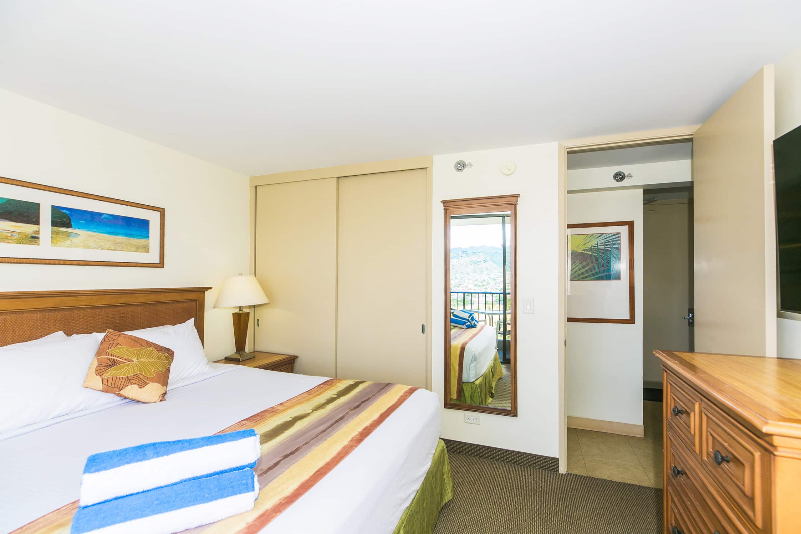 26FL MountainView|1BR/1BA |FreeParking+AC+Pool+GYM - Image 14