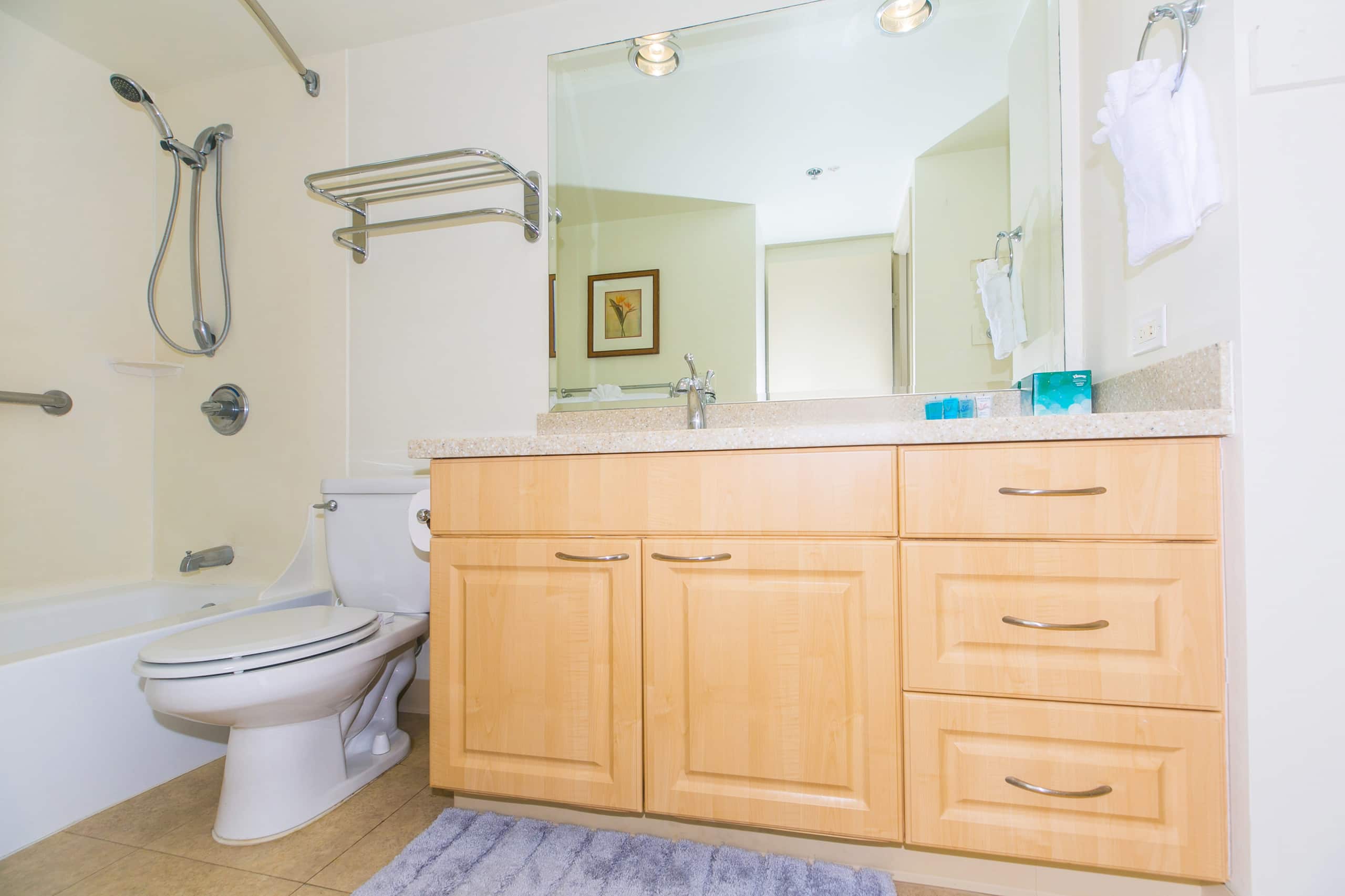 26FL MountainView|1BR/1BA |FreeParking+AC+Pool+GYM - Image 18