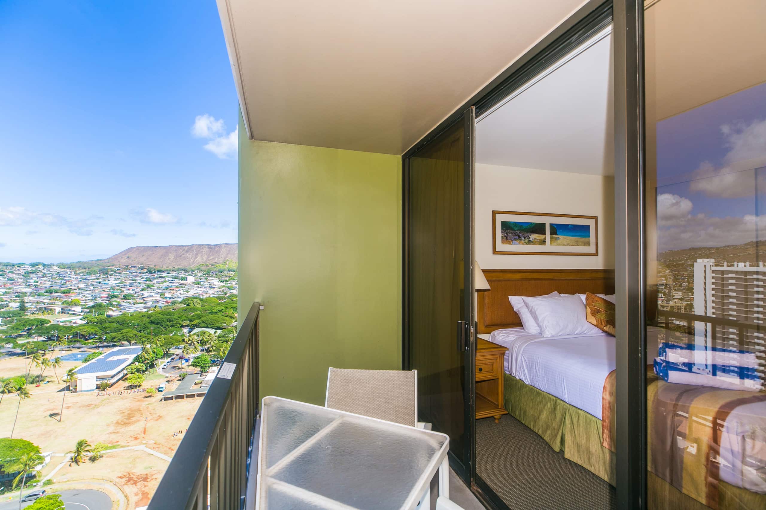 26FL MountainView|1BR/1BA |FreeParking+AC+Pool+GYM - Image 22