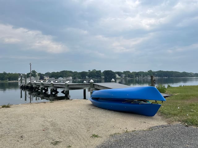 Premium waterfront house!