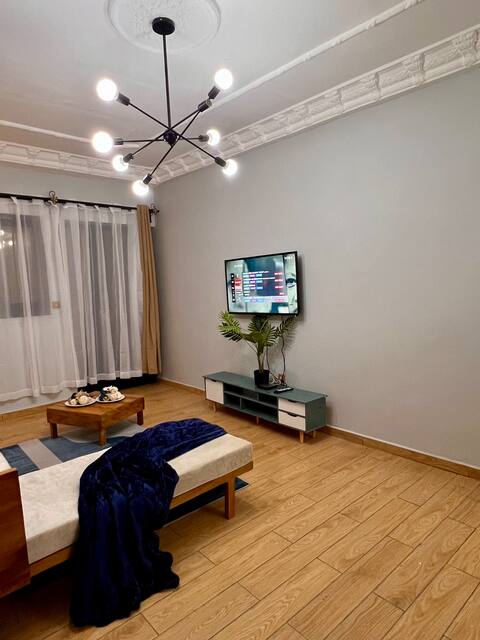 Residence Ethan Nji - Designer Flat