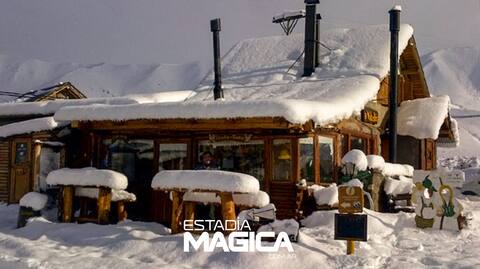 Accommodation in Los Molles | Monoambiente Deluxe