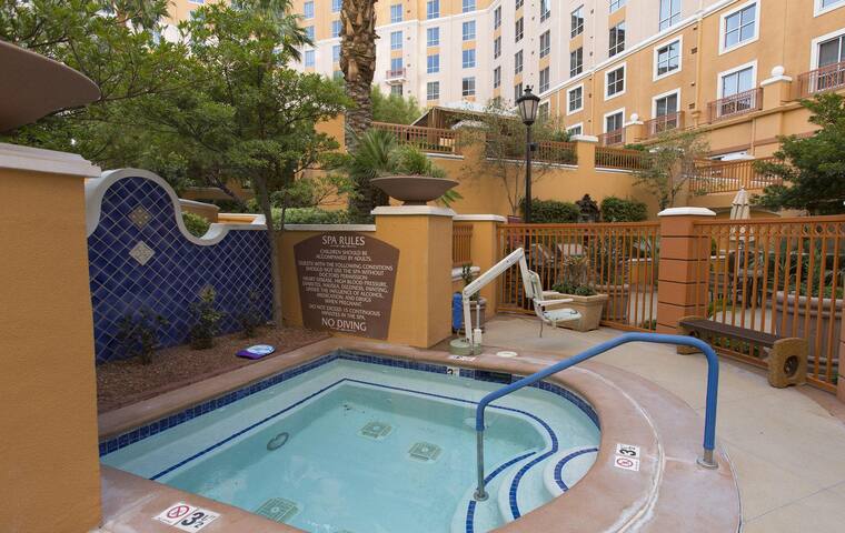 *2Br* Wyndham Grand Desert Resort B2-IB gallery image 2