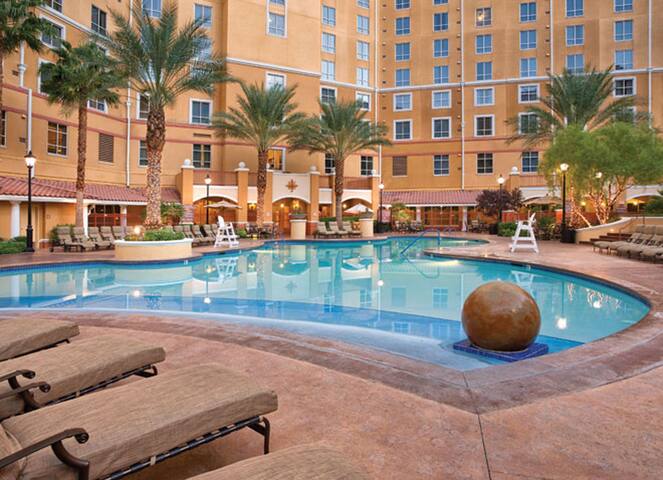 *2Br* Wyndham Grand Desert Resort HP4