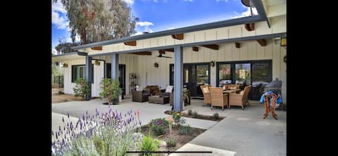 Borrego Golf + Desert View House