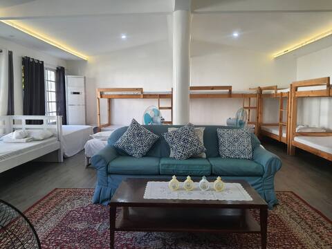 Exclusive Beachfront for BigGrps