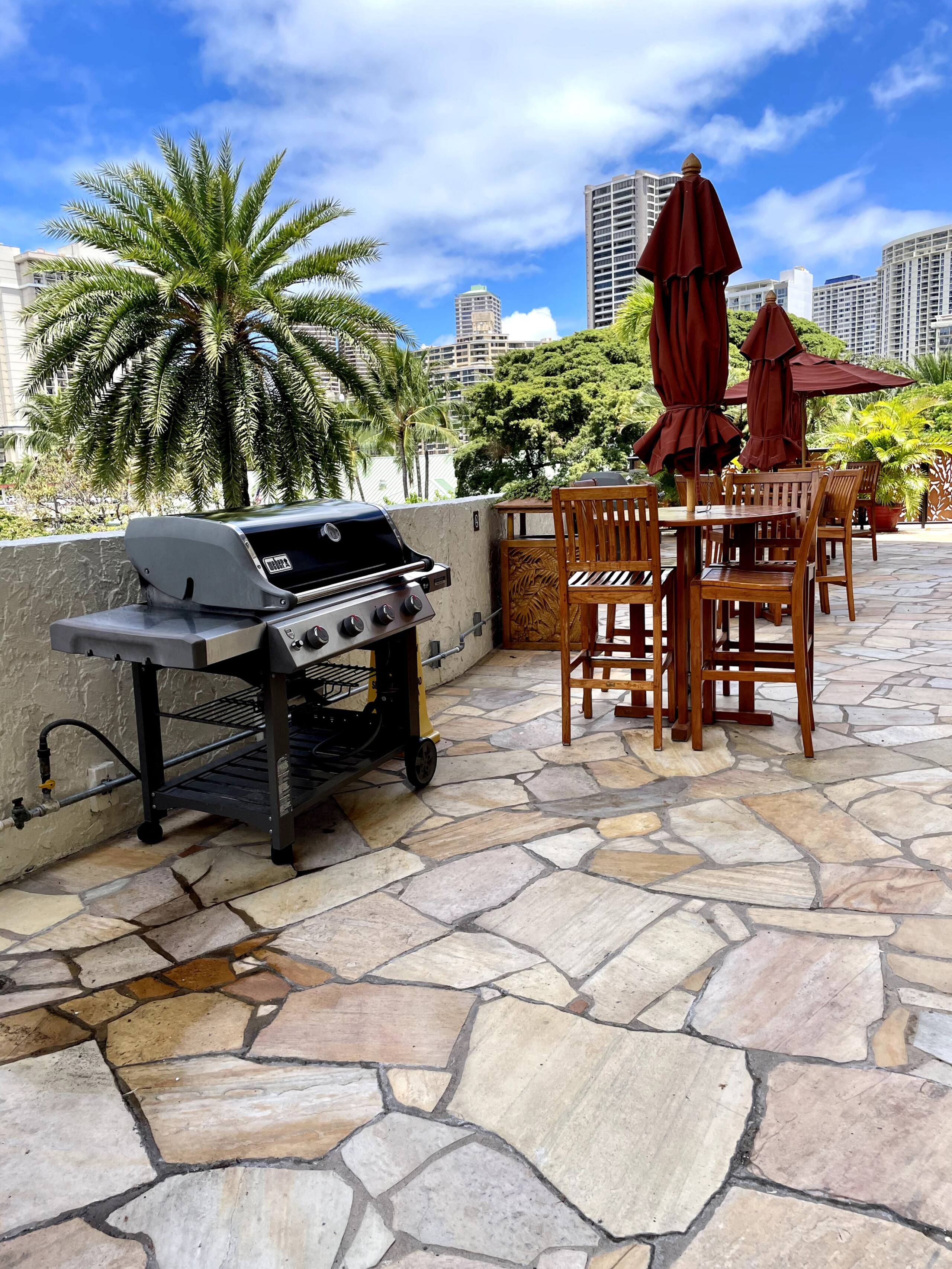 Relaxing 4 Star Luana Waikiki Hotel w/Park View - Image 26