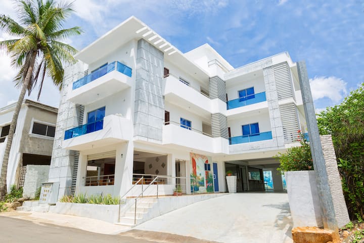 Borrowed Space managed Airbnb listing 3