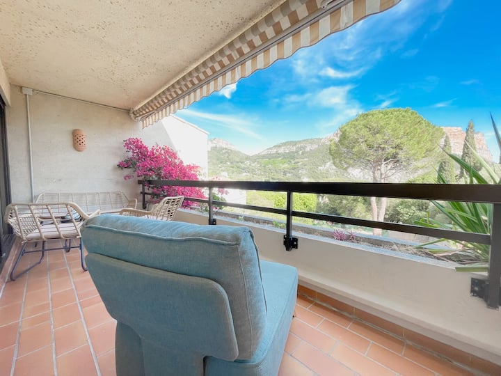 Le Naïs - Parking - Proche Centre - Wifi - Cassis