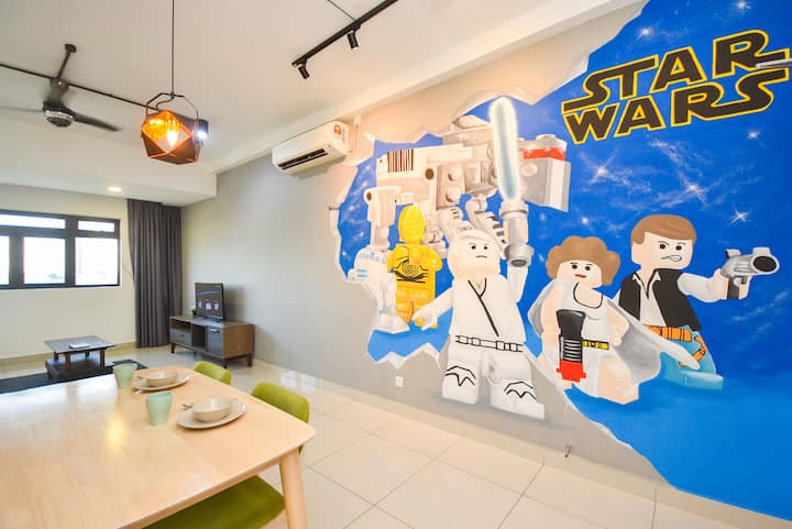 Airbnb legoland best sale