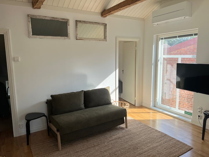 غرفة المعيشة