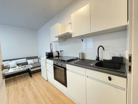 Cozy apartment in the center of Liberec