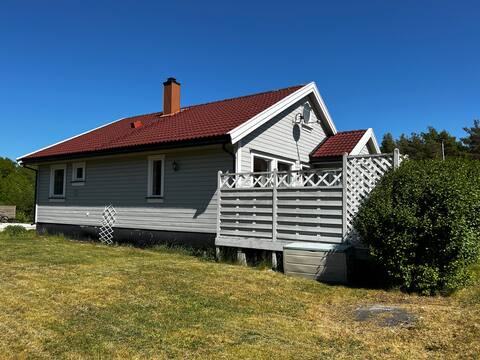 Cozy single-family home on Skjærhalden!