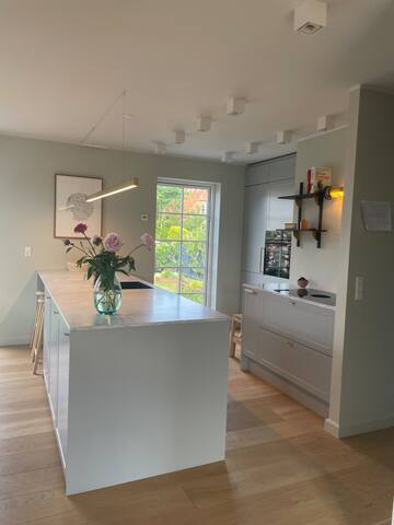 Renovated family house