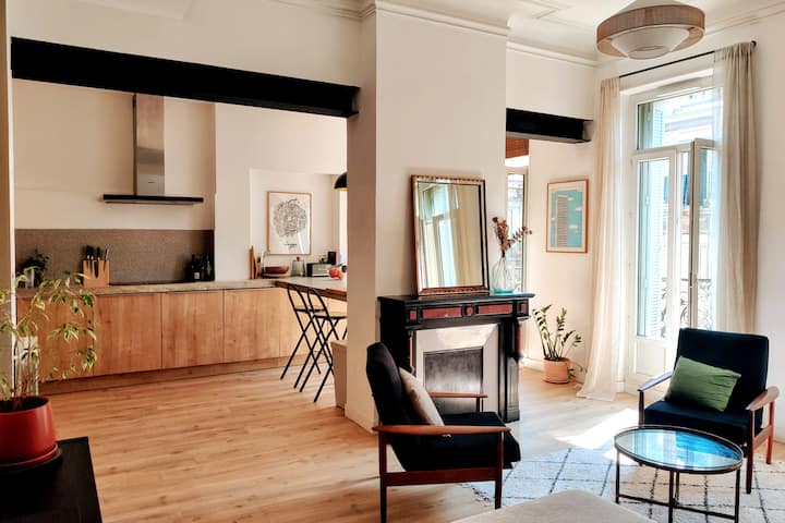 Appartement D’architecte à Marseille - Marseille