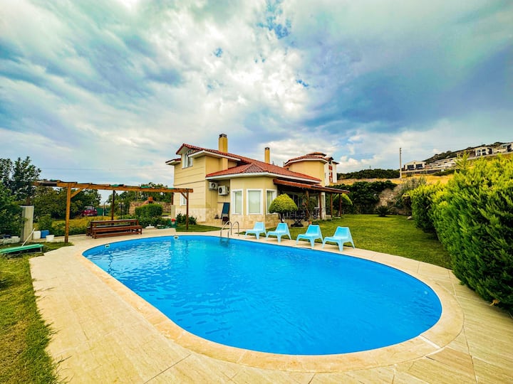 Spectacular Villa, Swimming Pool