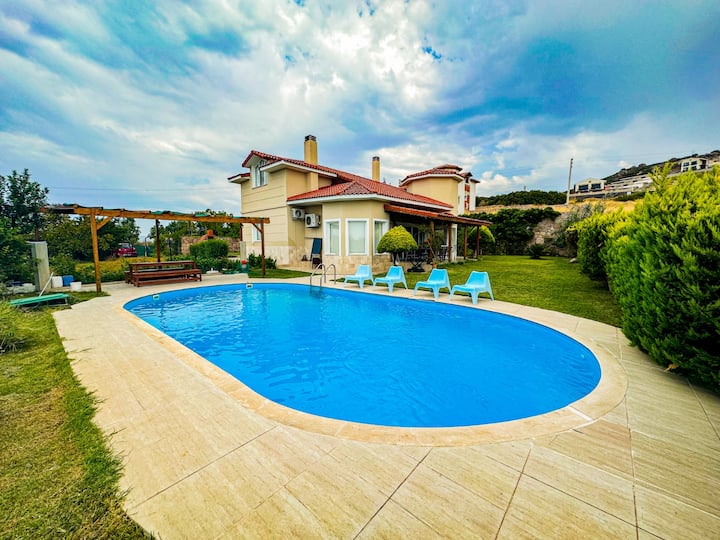 Spectacular Villa, Swimming Pool