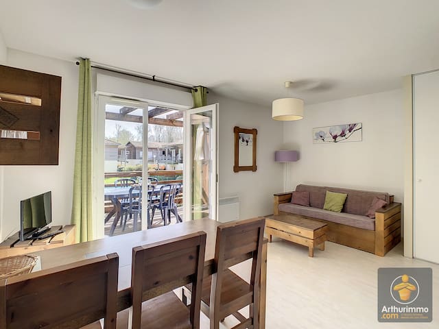 Agence Mimizanaise managed Airbnb listing 3