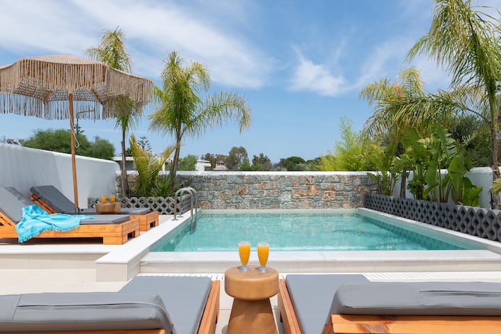 Aqua Villa Faliraki