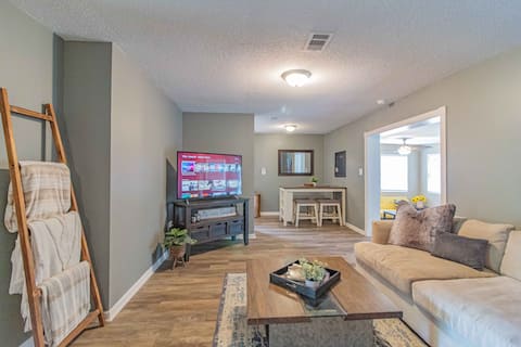 Successful Airbnb property: Charming Conway Getaway in Conway