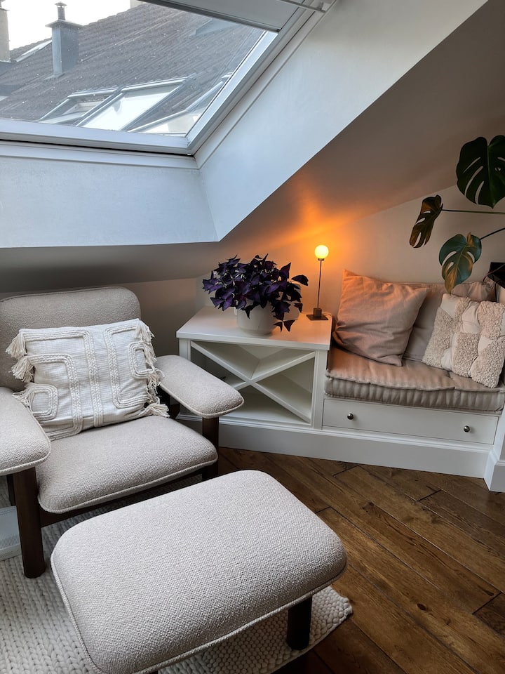 Sentral Og Flott Leilighet - Oslo