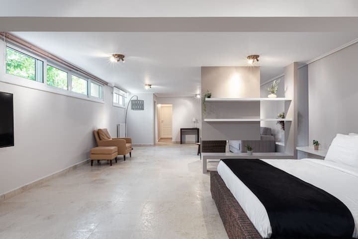 Dormitorio tamaño queen