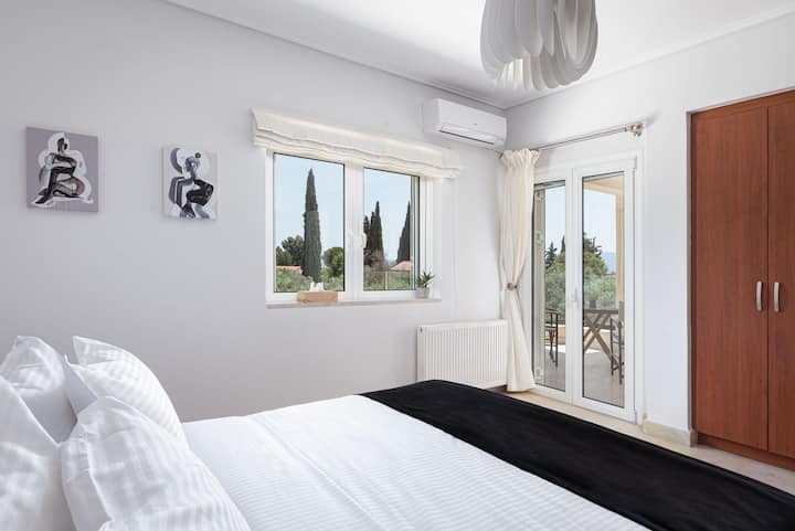 Dormitorio tamaño queen