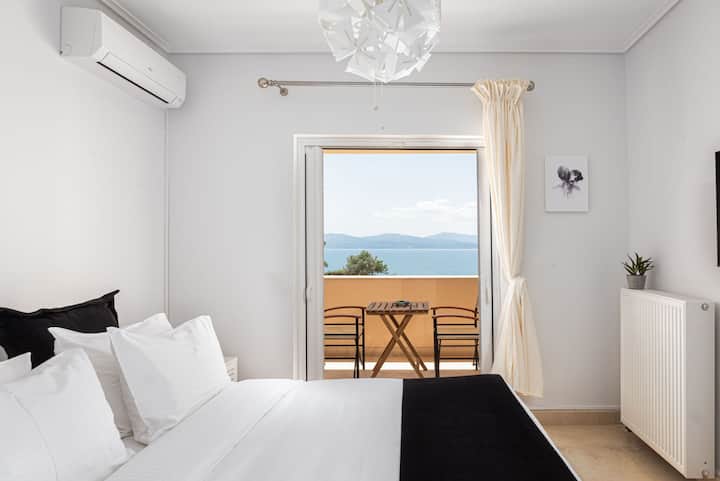 Dormitorio tamaño queen