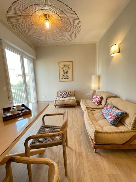 The Palme Suite