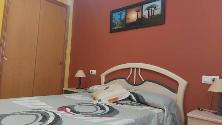 საძინებელი