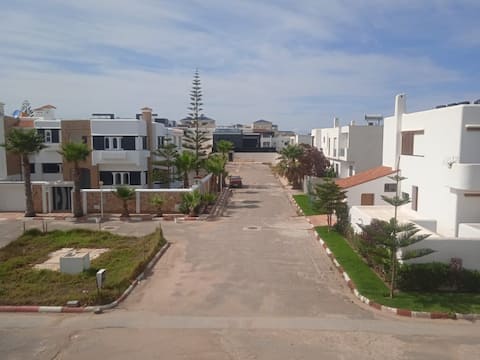 Large house in Marina smir II