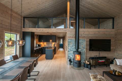 Modern cabin, 10min from Trysil Turistsenter