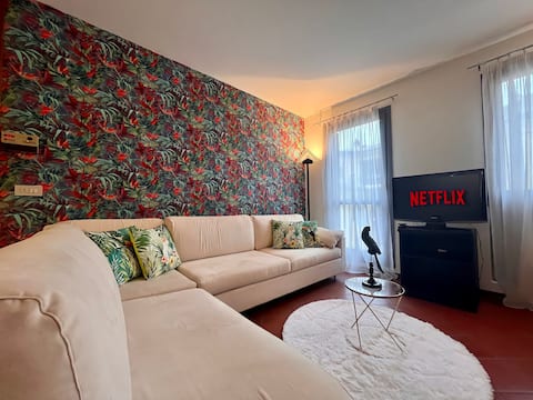 Aestethic Vaporwave in Pisogne